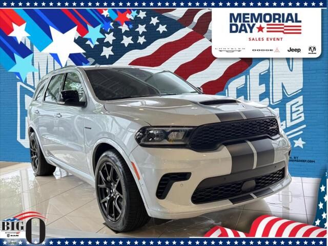 2026 DODGE Durango
