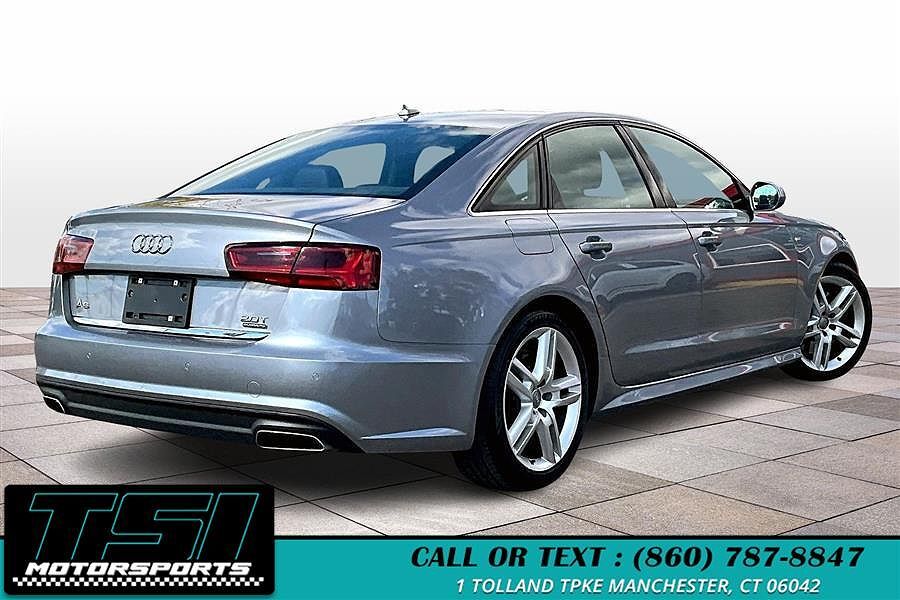 2017 Audi A6