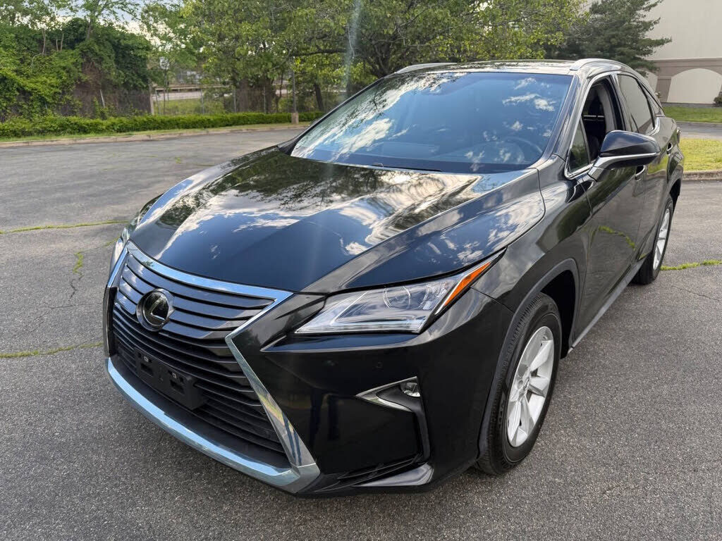 2017 LEXUS RX