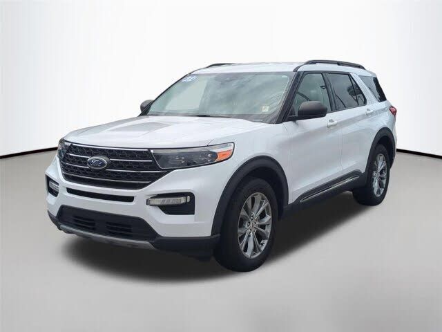 2022 FORD Explorer