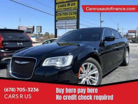 2020 CHRYSLER 300