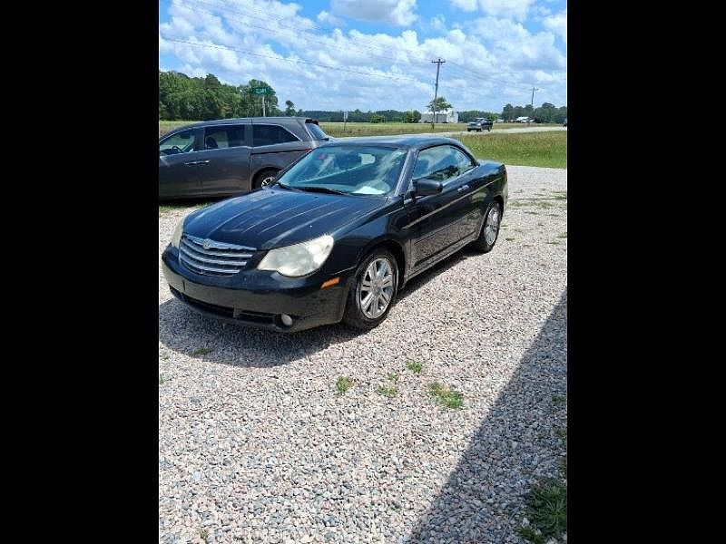 2008 CHRYSLER Sebring