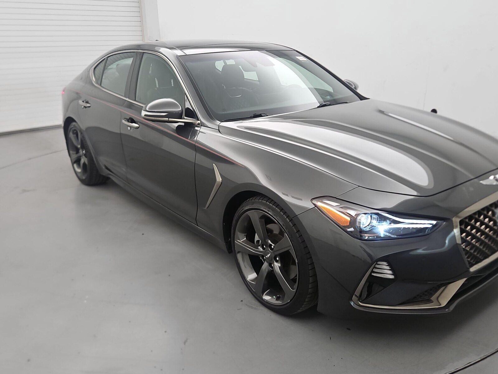 2019 GENESIS G70