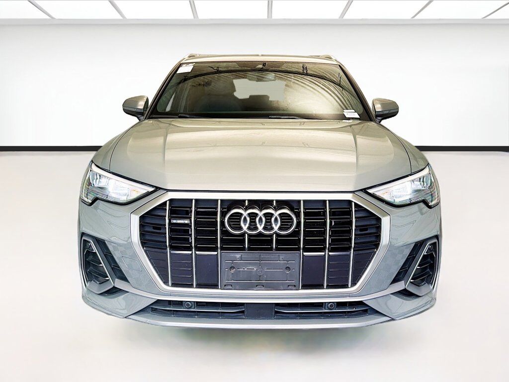 2021 Audi Q3