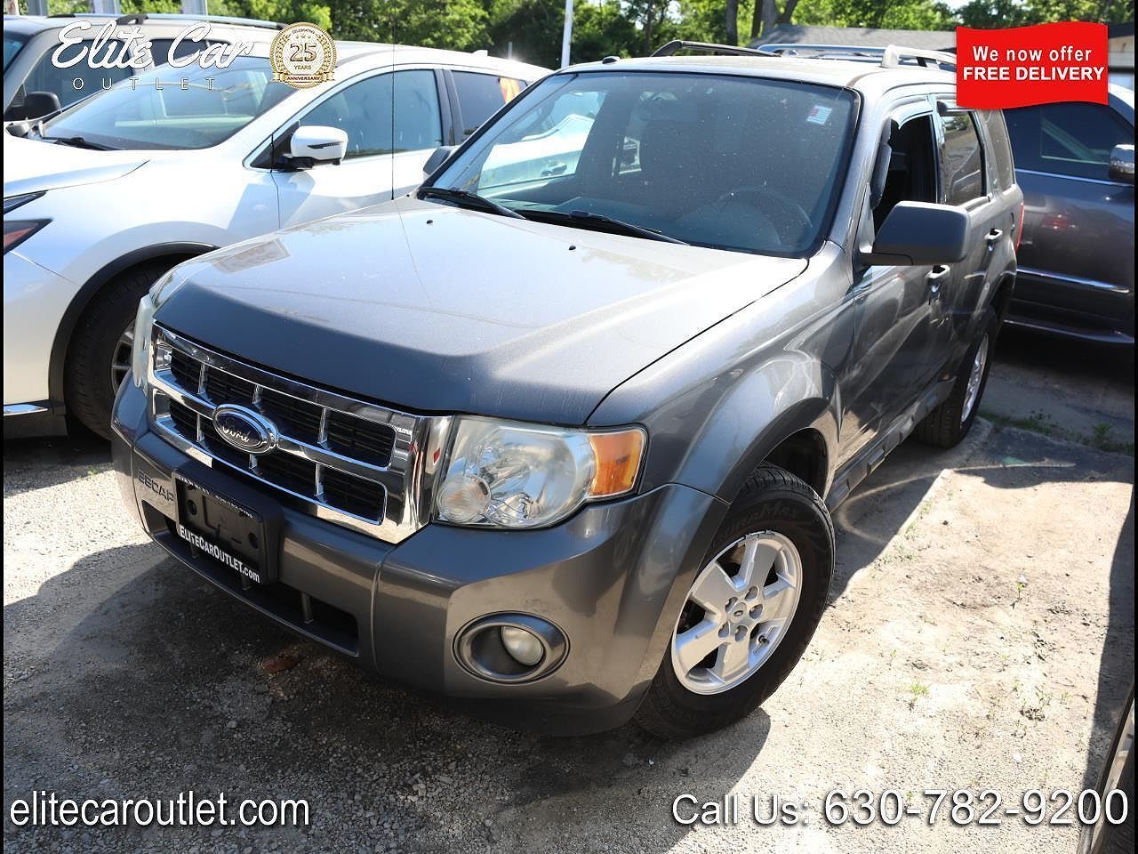 2009 FORD Escape