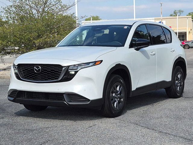 2026 MAZDA CX-5