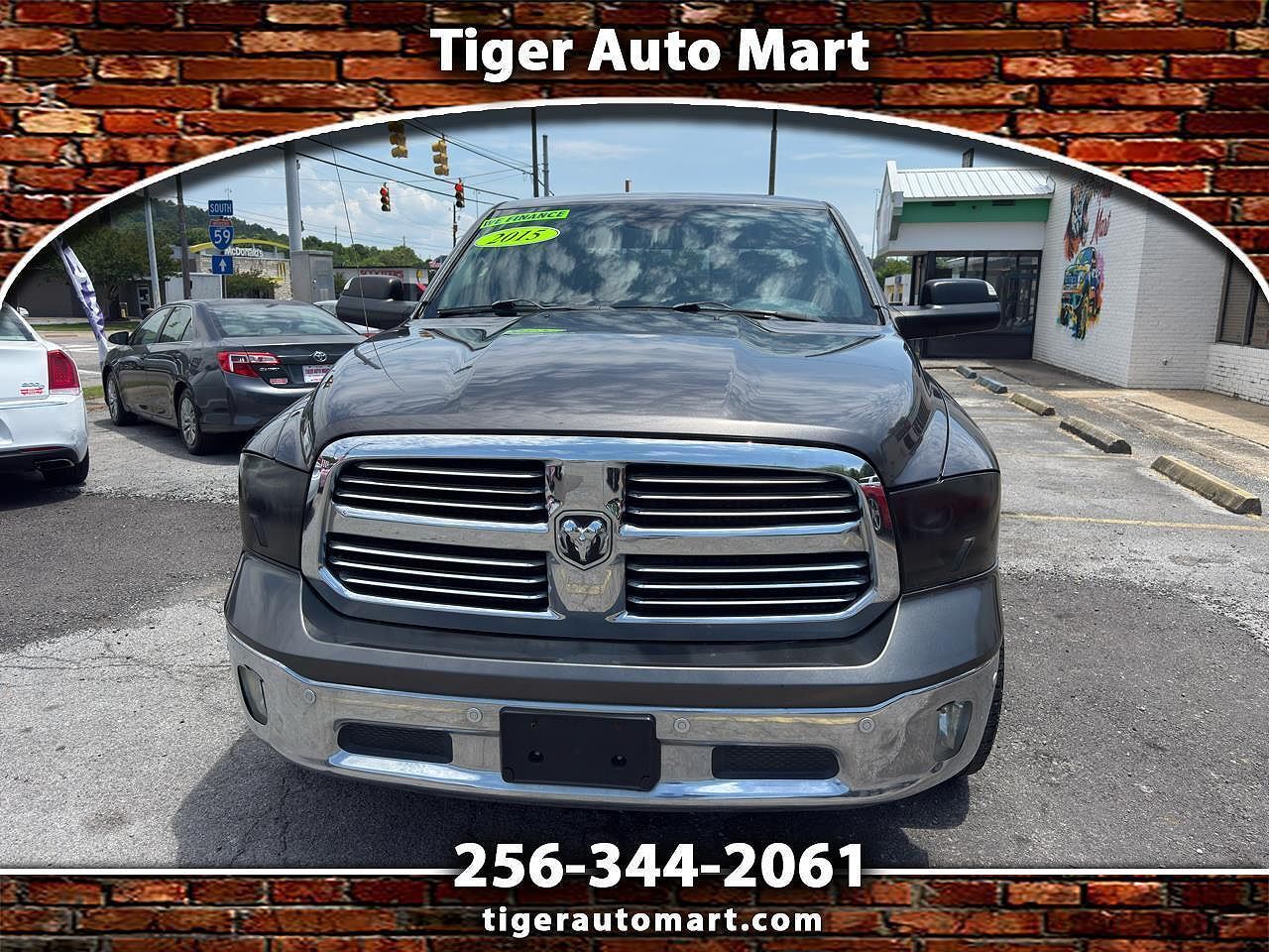 2015 RAM 1500