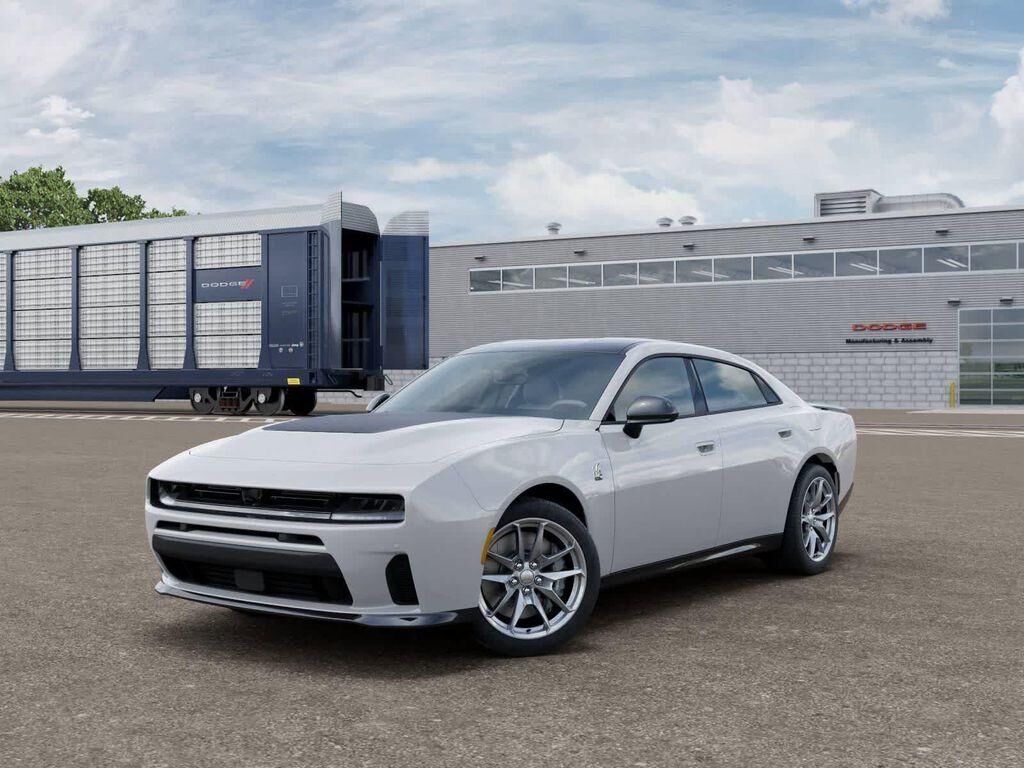 2026 DODGE Charger