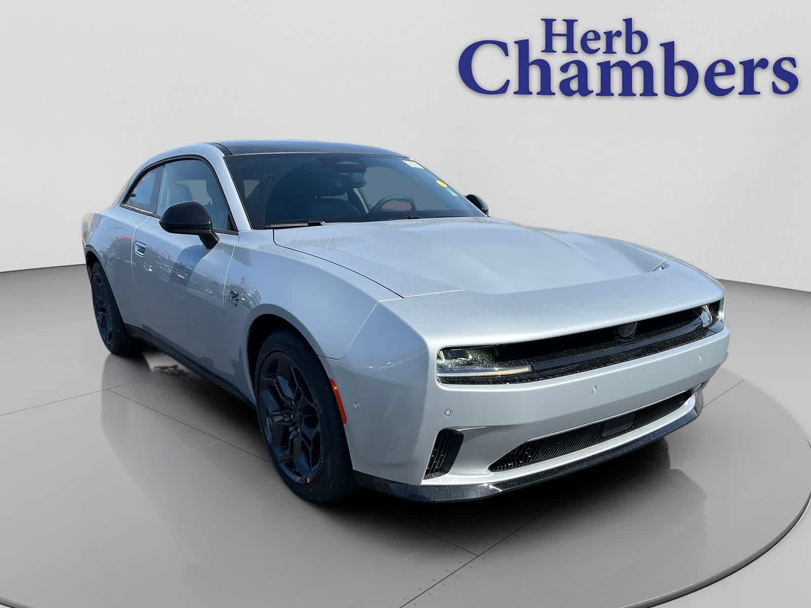 2025 DODGE Charger