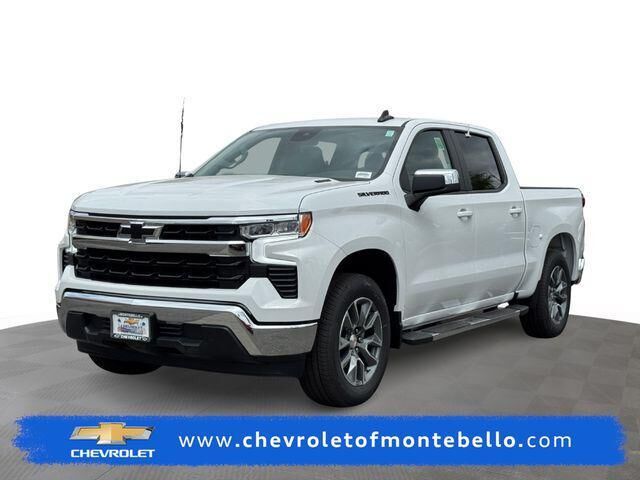 2026 CHEVROLET Silverado