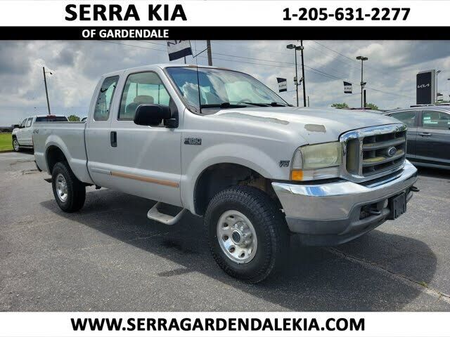 2003 FORD F-250