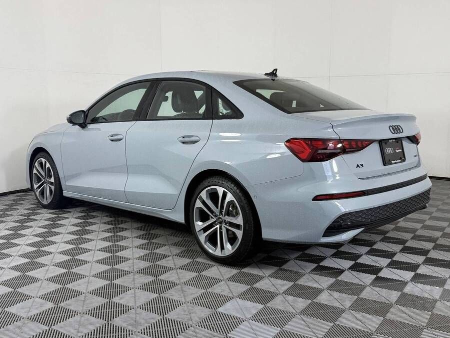 2026 Audi A3
