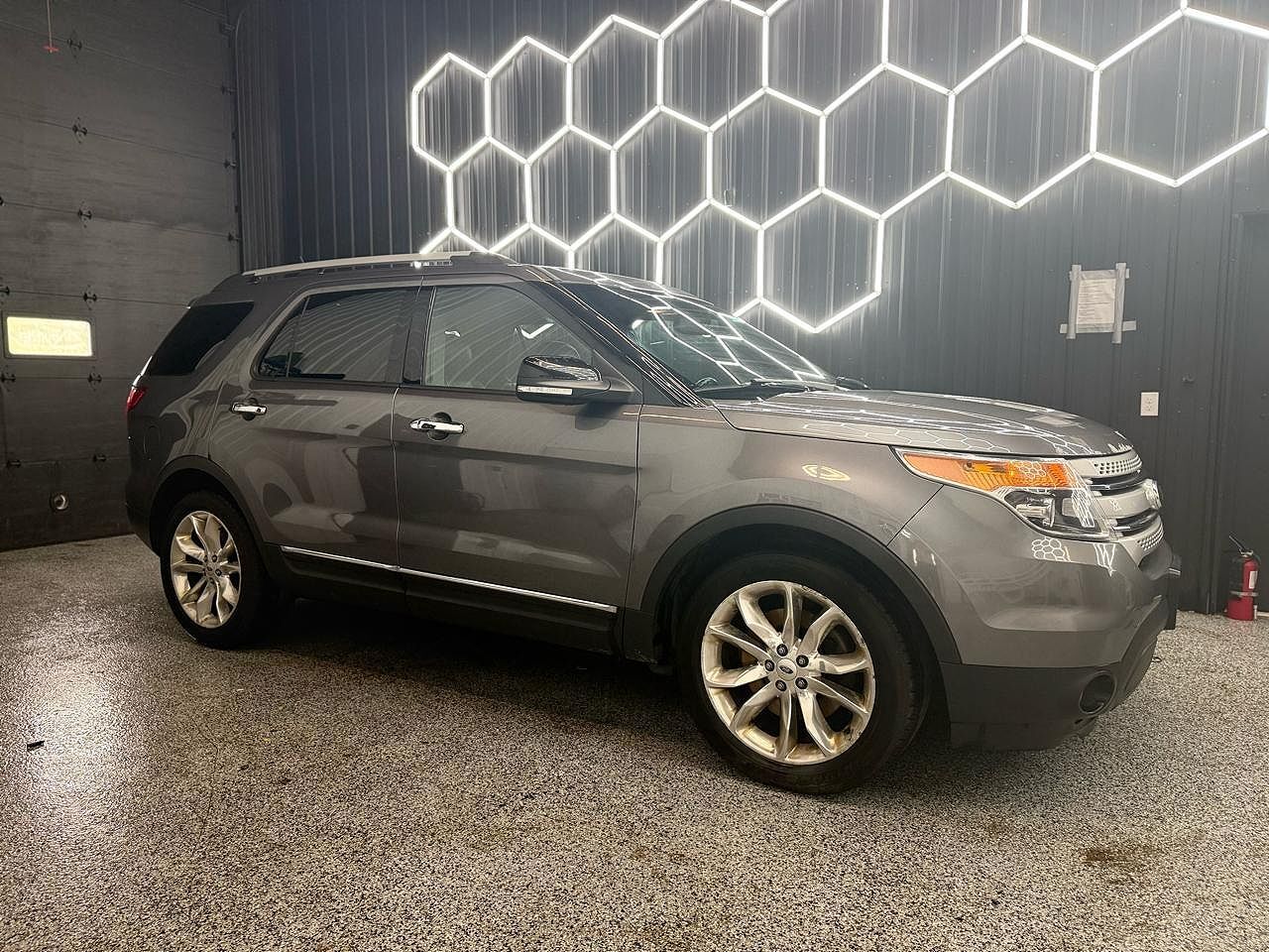 2013 FORD Explorer