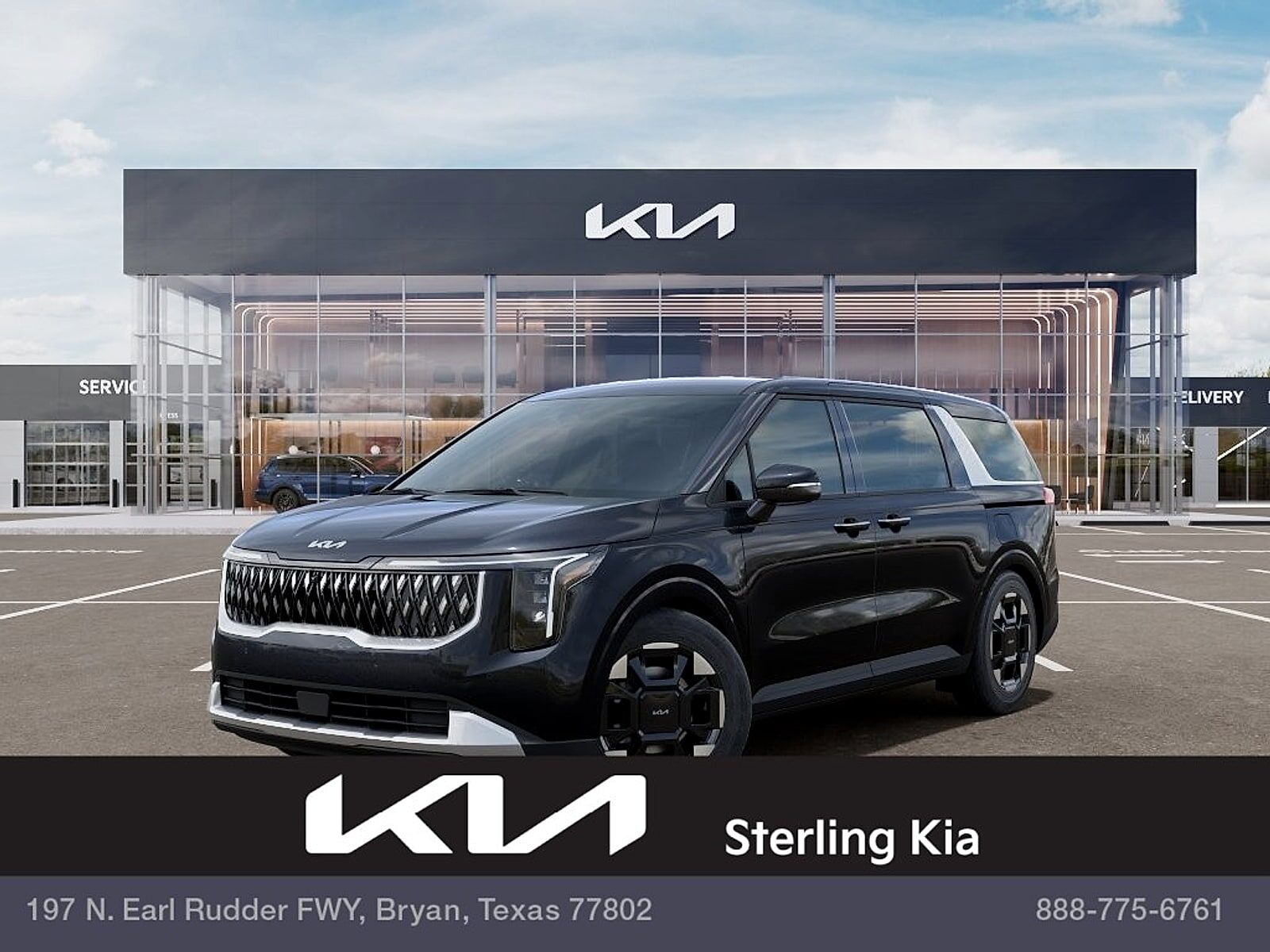 2026 KIA Carnival