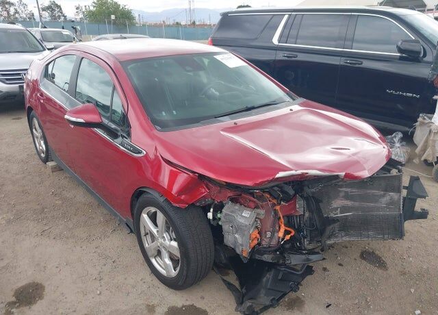 2014 CHEVROLET Volt
