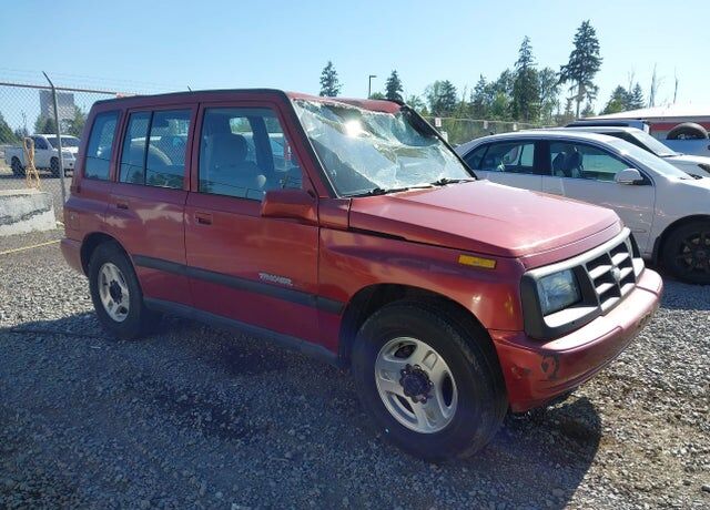 1996 CHEVROLET Tracker