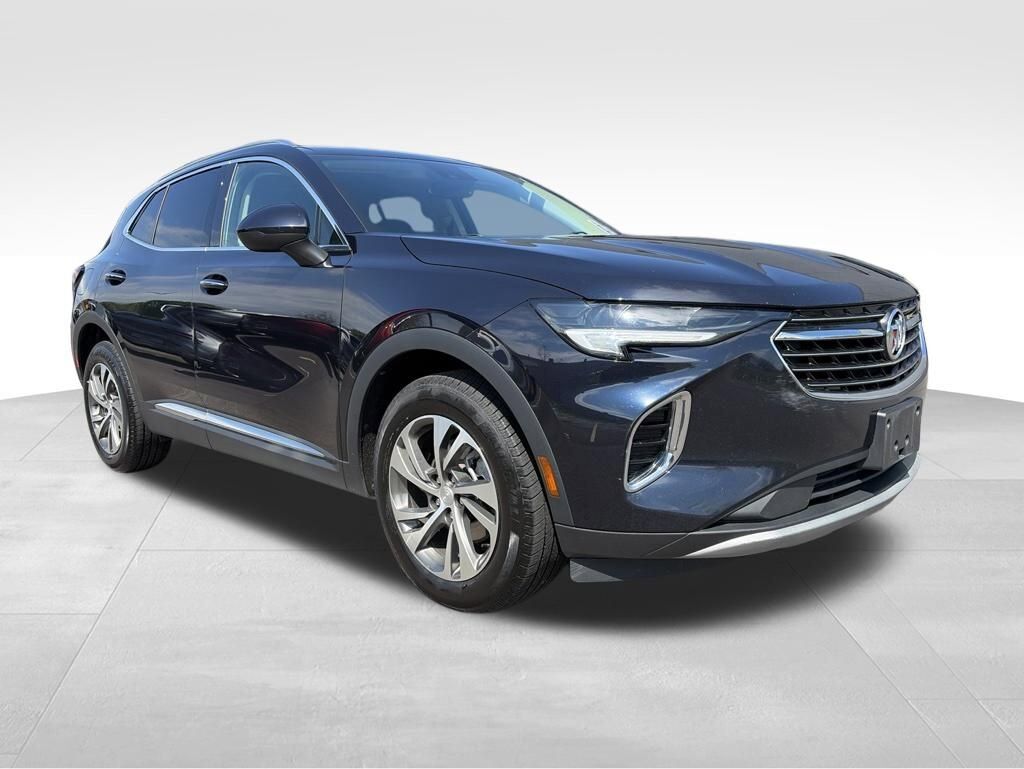 2021 BUICK Envision