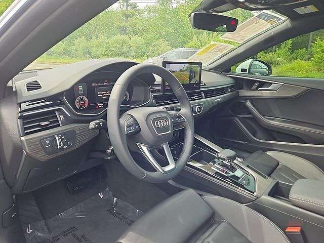 2023 Audi A5
