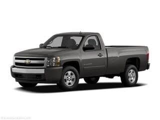 2007 CHEVROLET Silverado