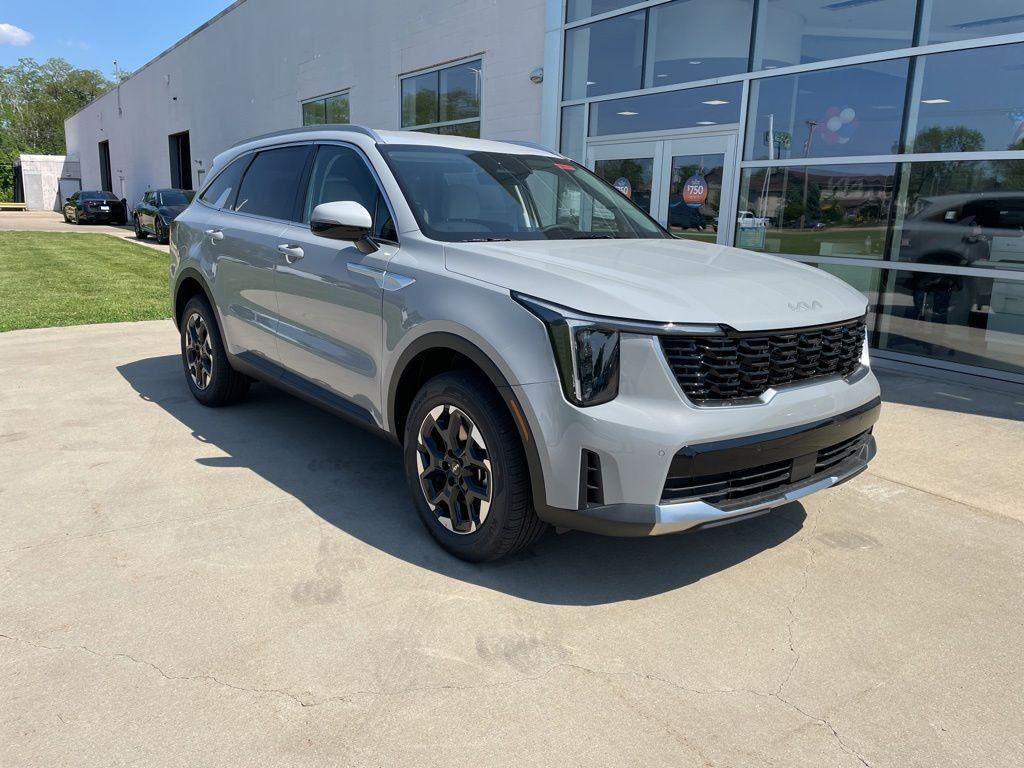2026 KIA Sorento