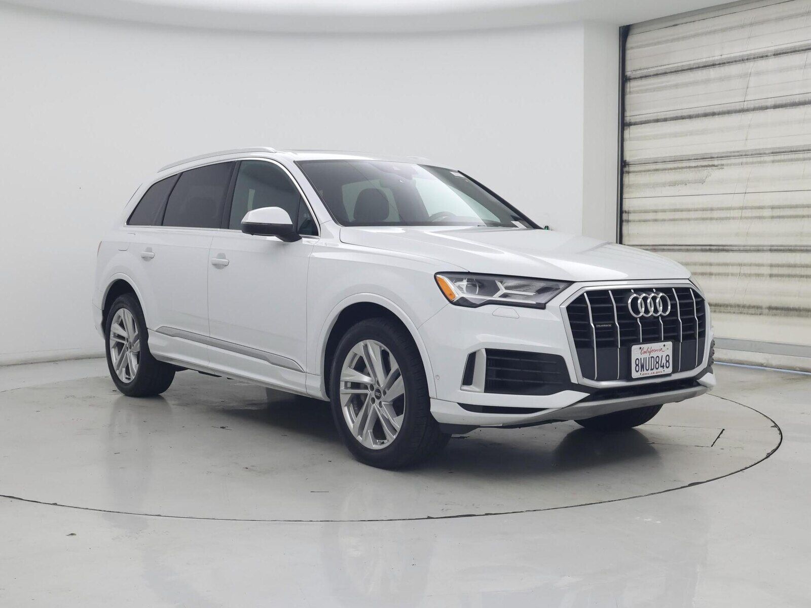 2021 Audi Q7