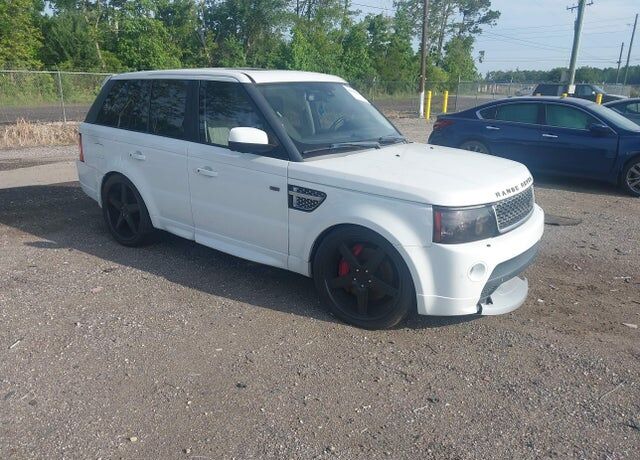 2013 LAND ROVER Range Rover Sport