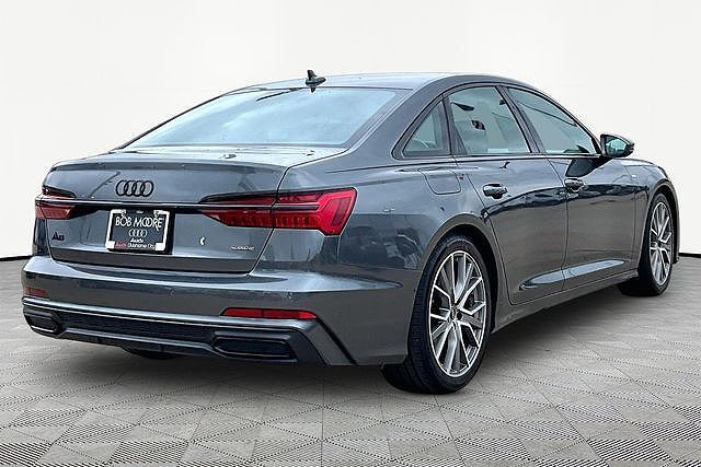 2023 Audi A6