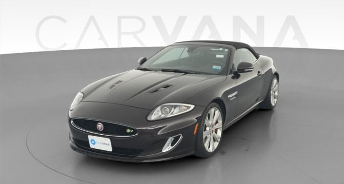 2015 JAGUAR XK