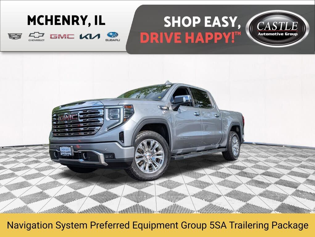 2023 GMC Sierra