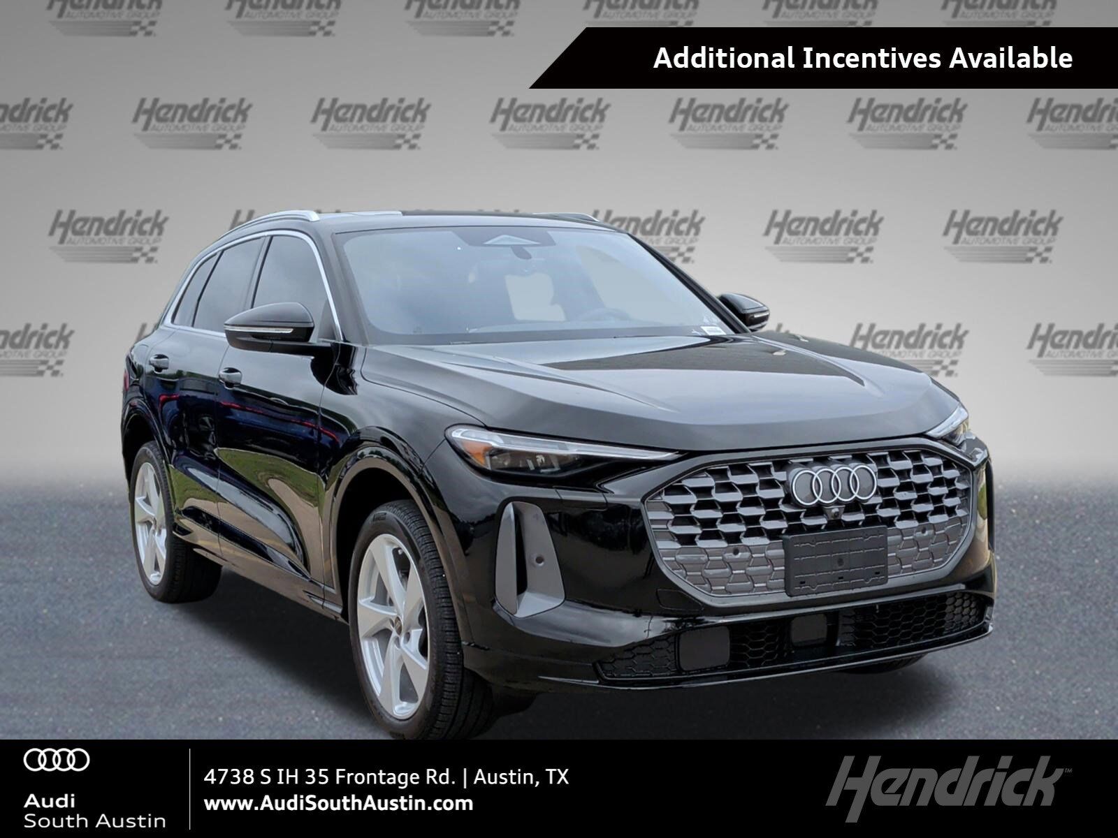 2026 AUDI Q5