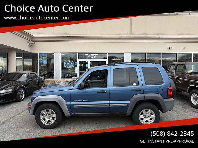 2003 JEEP Liberty