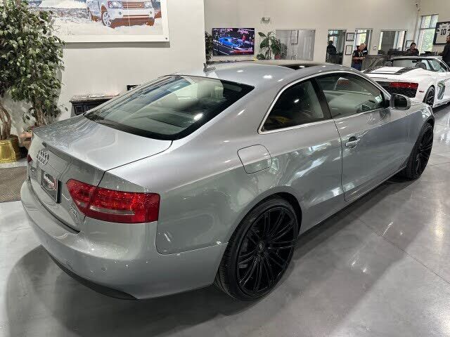 2011 Audi A5