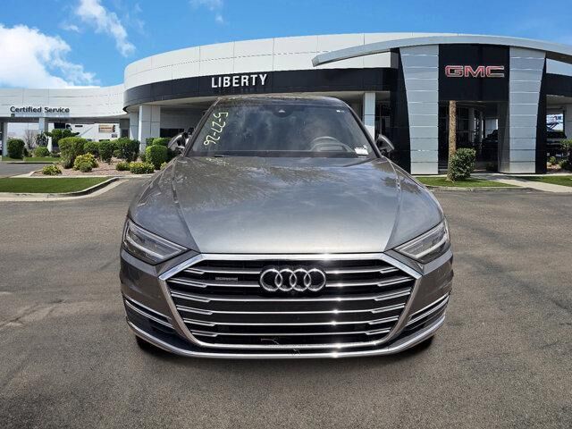 2019 Audi A8