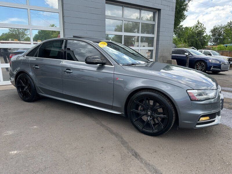 2014 Audi S4