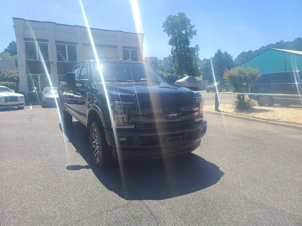 2017 FORD F-250