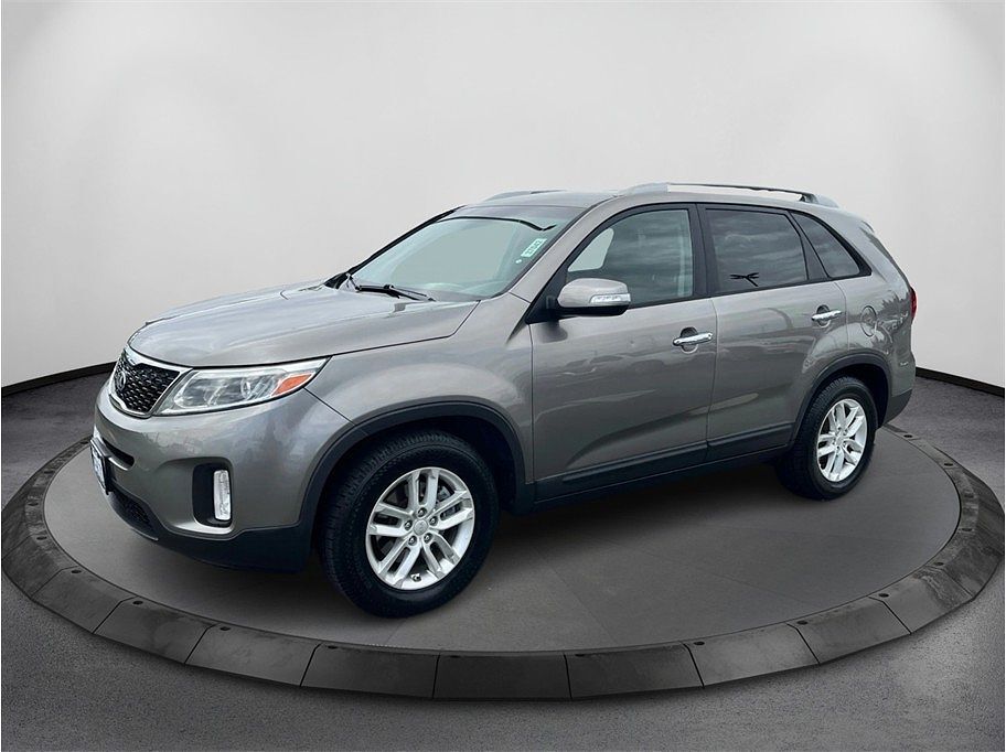 2015 KIA Sorento