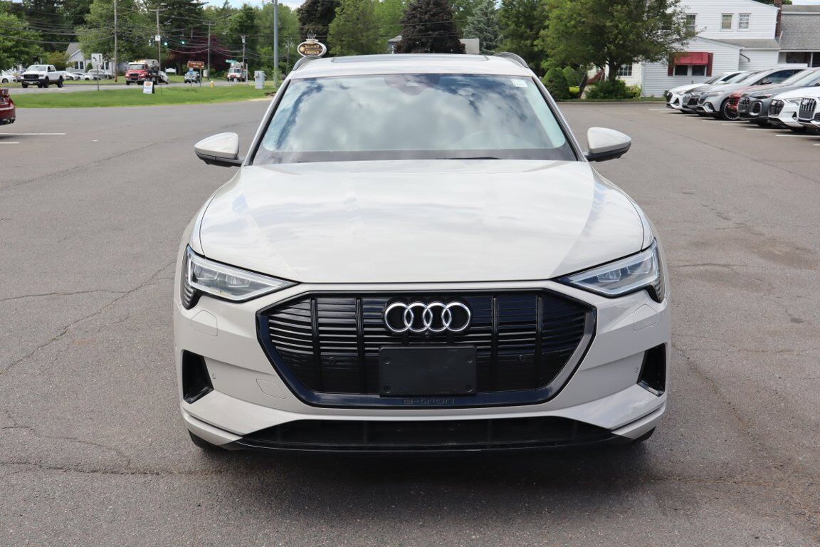 2021 Audi e-tron