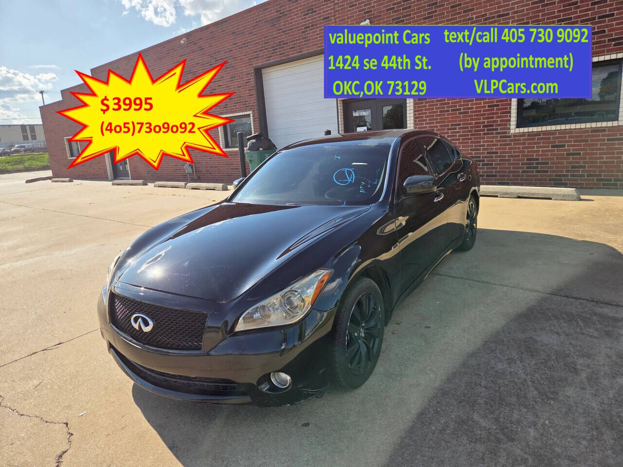 Infiniti Q70