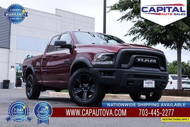 2022 RAM 1500