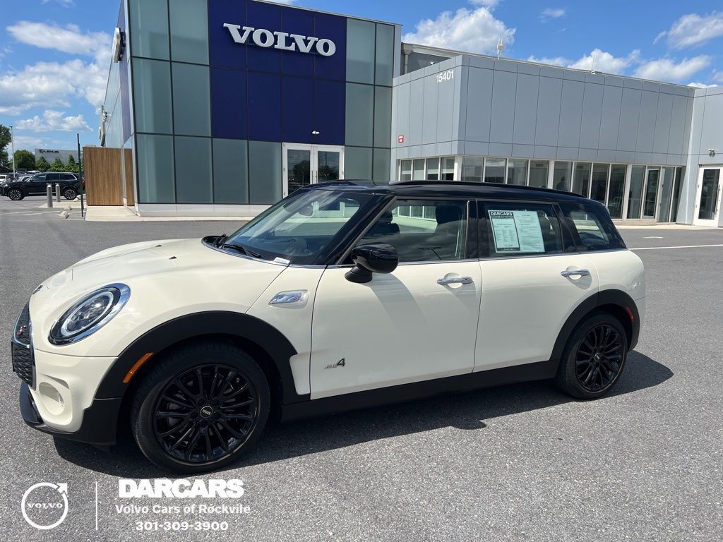 2023 MINI Clubman
