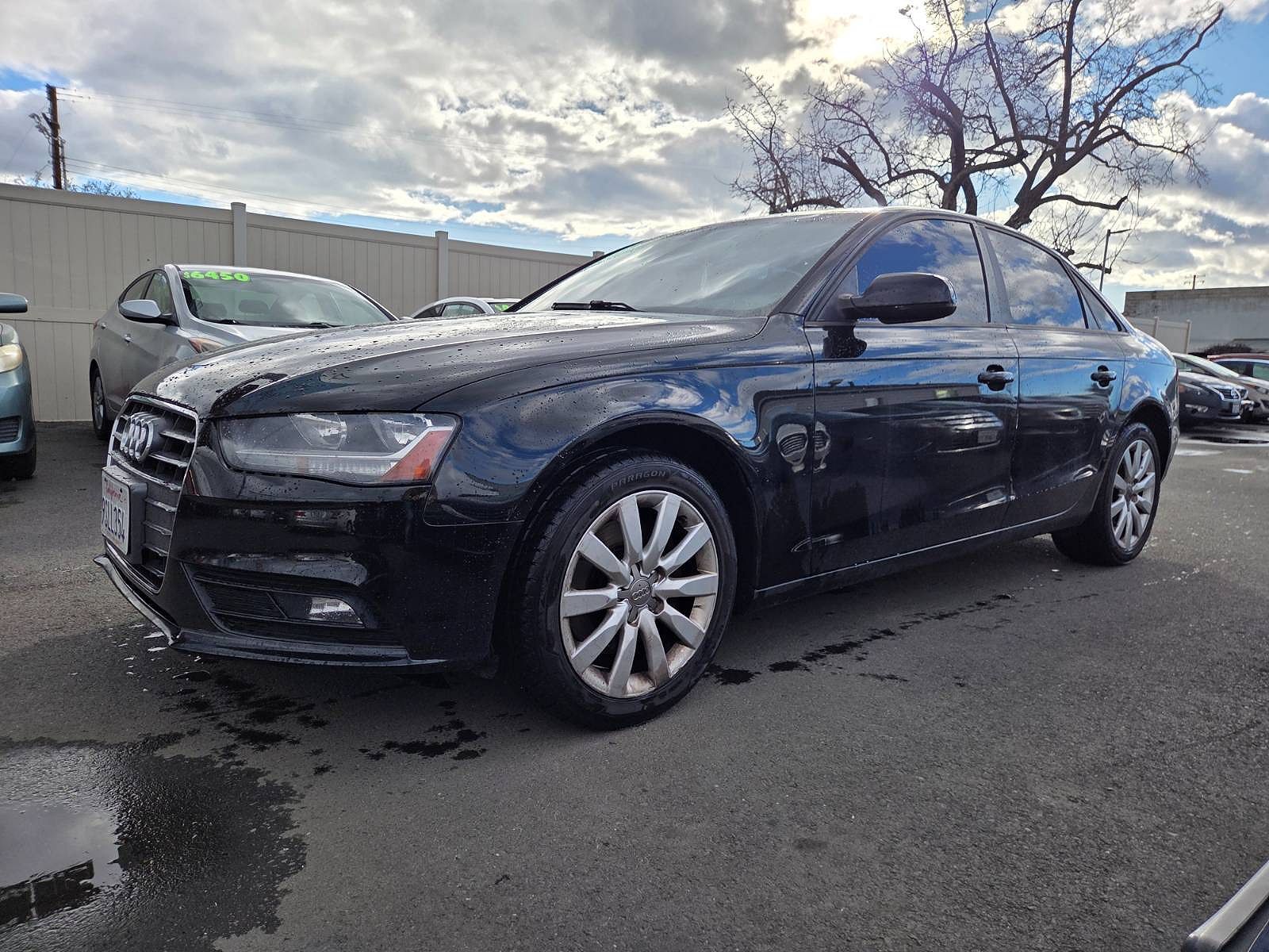 2014 AUDI A4