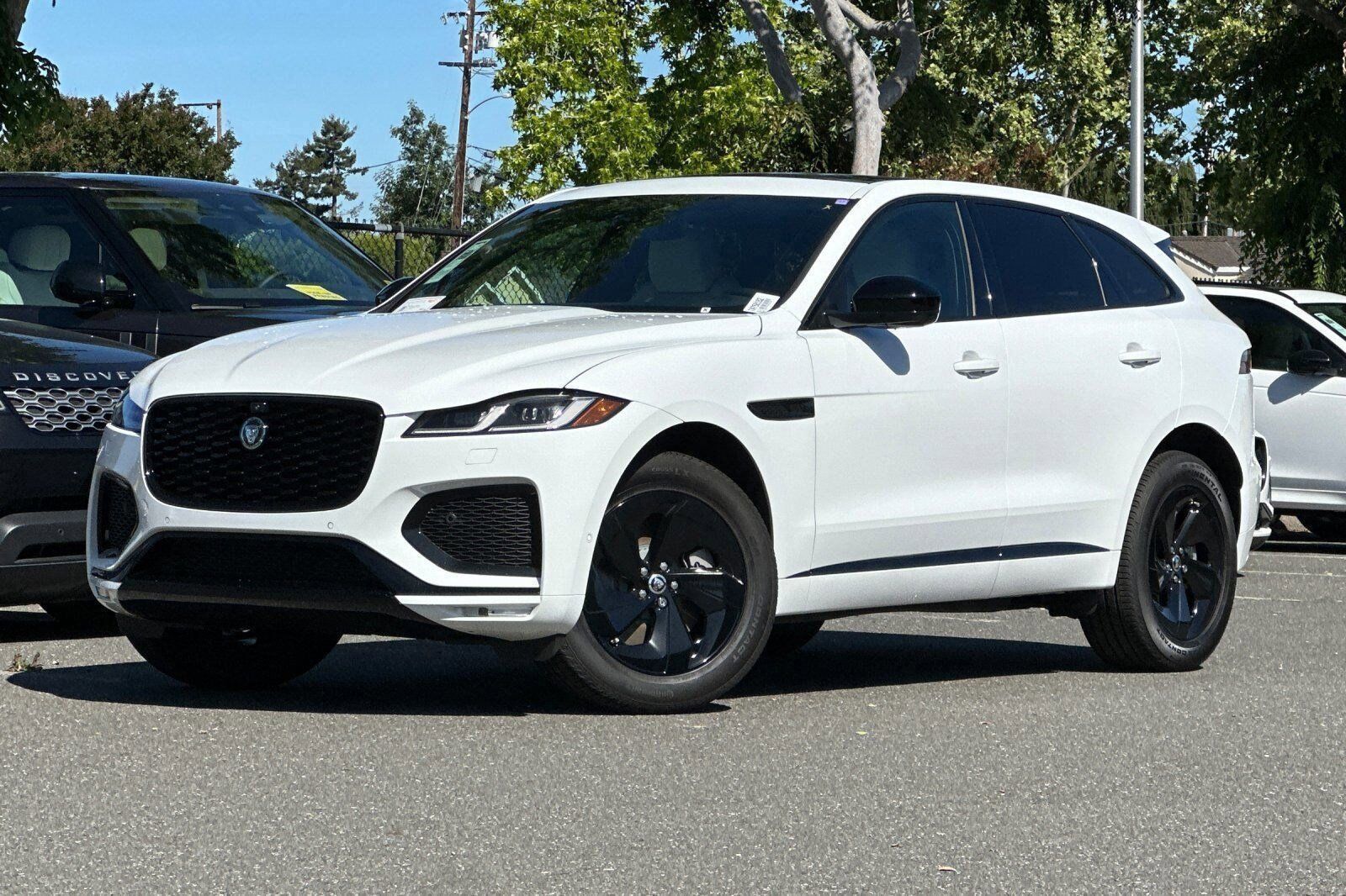 2026 JAGUAR F-Pace