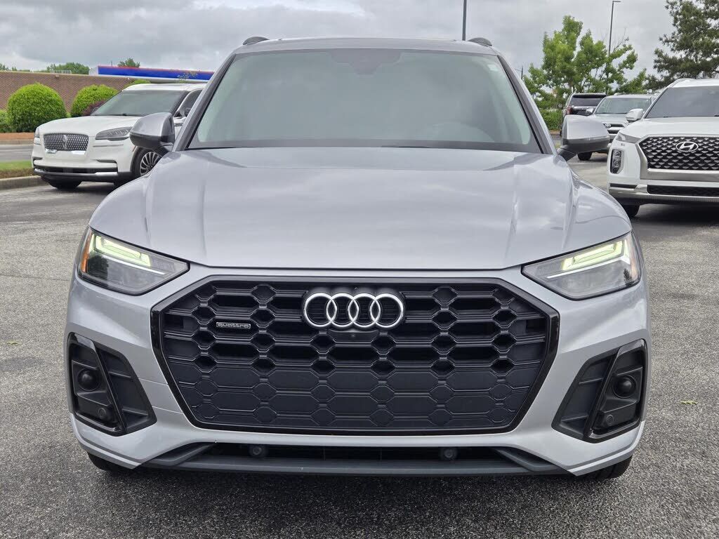 2022 Audi Q5