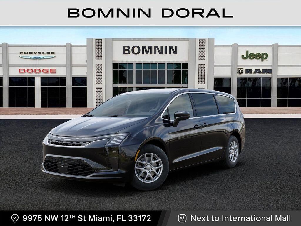2027 CHRYSLER Pacifica