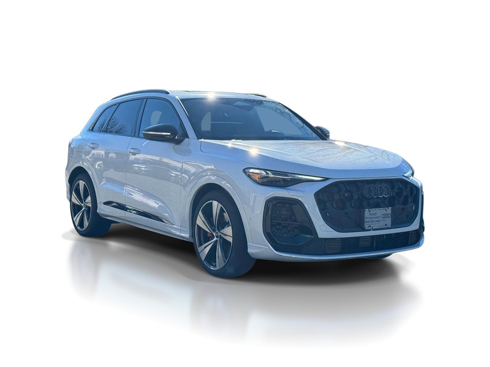 2025 Audi SQ5