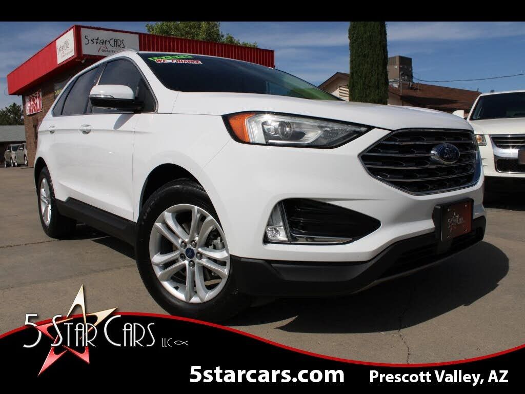 2019 FORD Edge