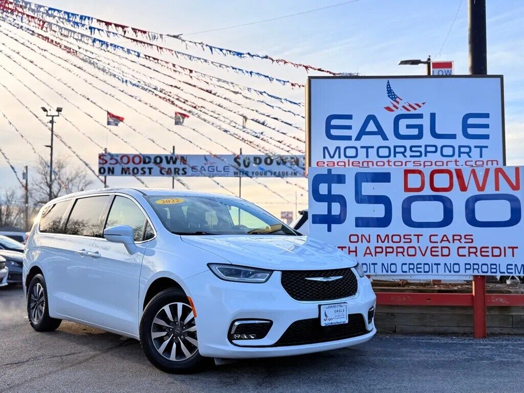 2022 CHRYSLER Pacifica