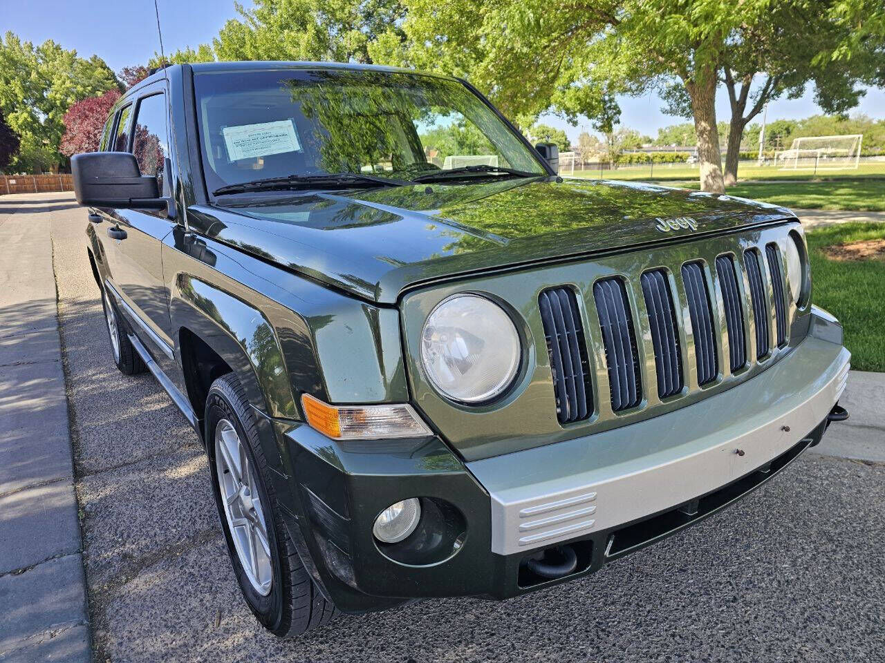 2008 JEEP Patriot