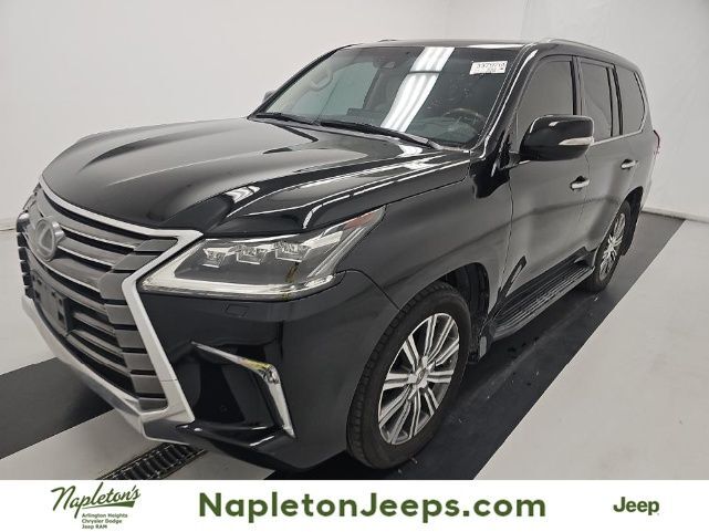 2017 LEXUS LX