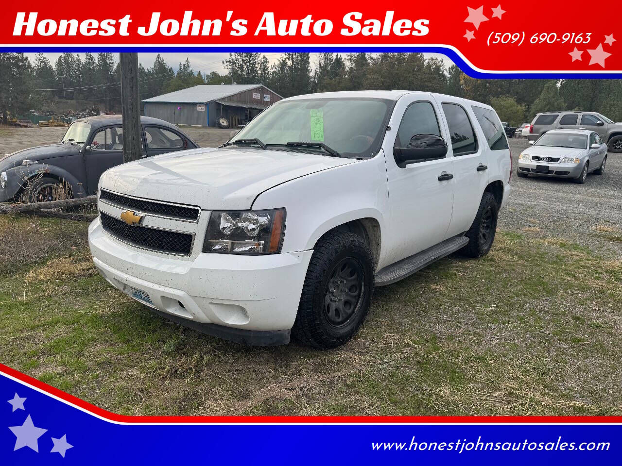 2012 CHEVROLET Tahoe